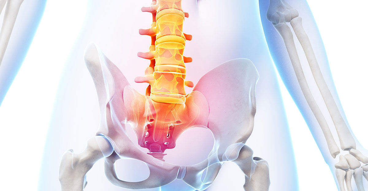 lower abdominal pain