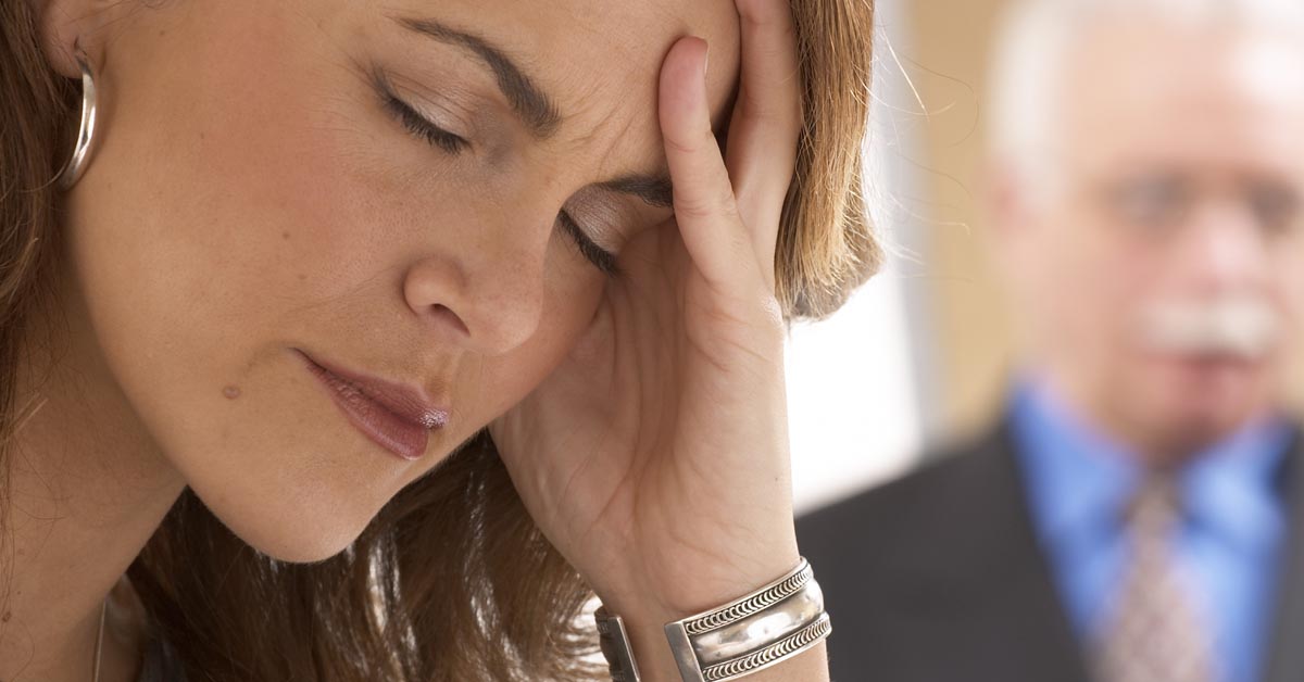 Cervicogenic Headache