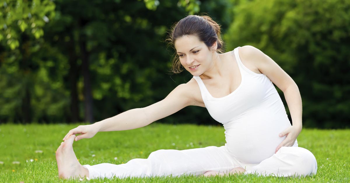 Back Pain and Pregnancy Care
