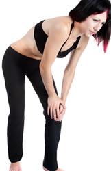 knee pain