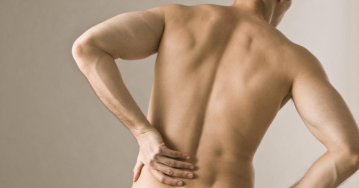 Oakleigh back pain treatment