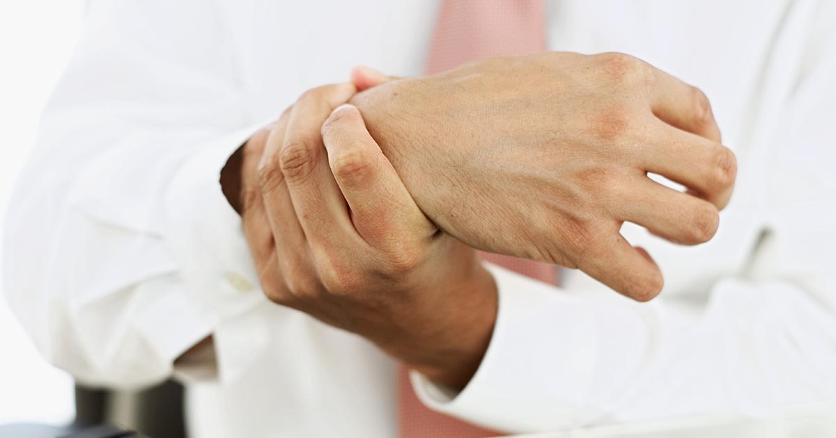 Oakleigh natural carpal tunnel treatment