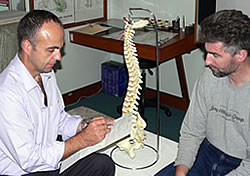 Chiropractor oakleigh