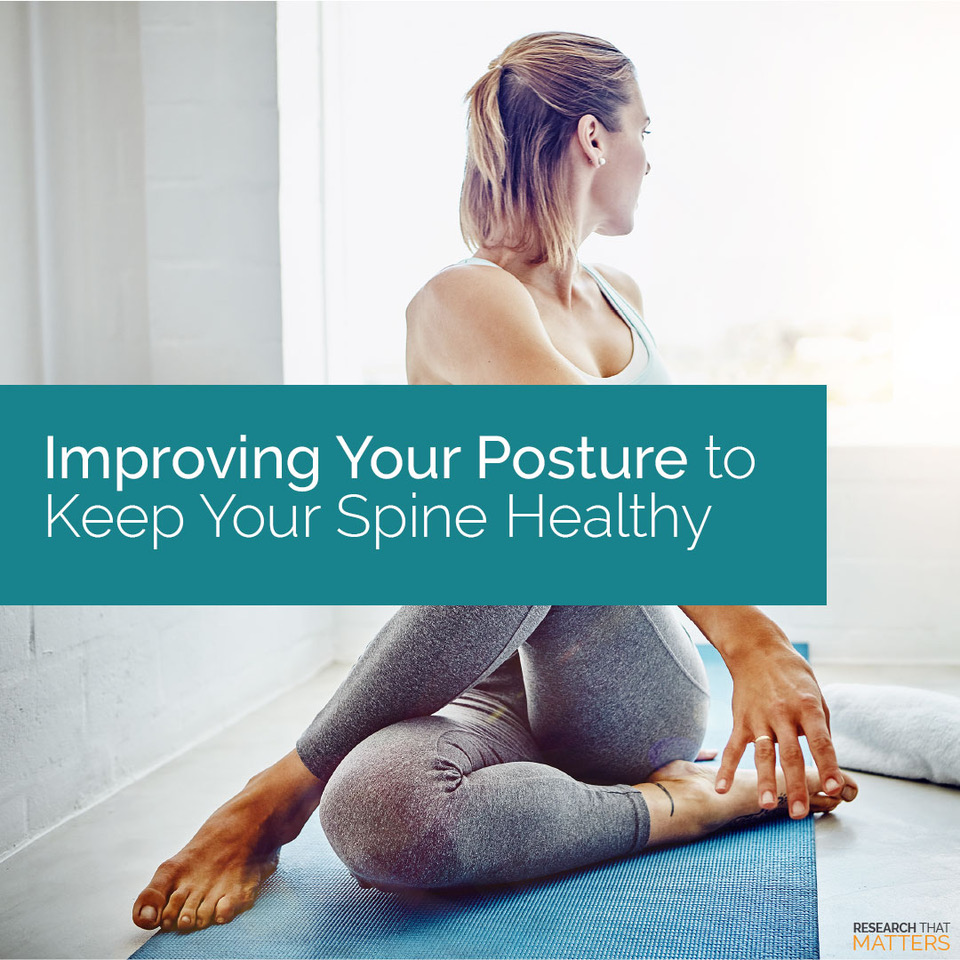 healthy posture