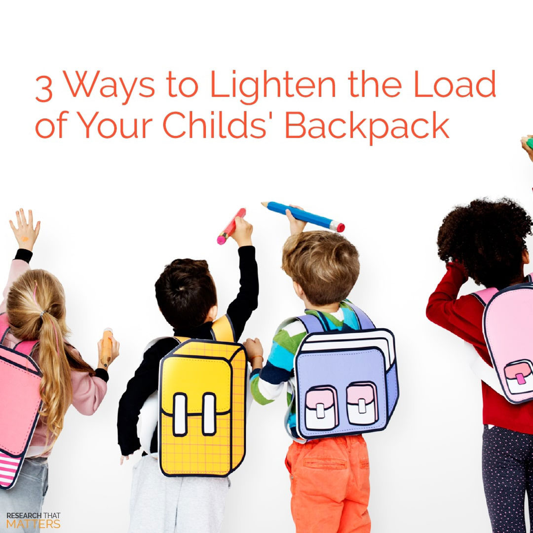 childrens backpacks