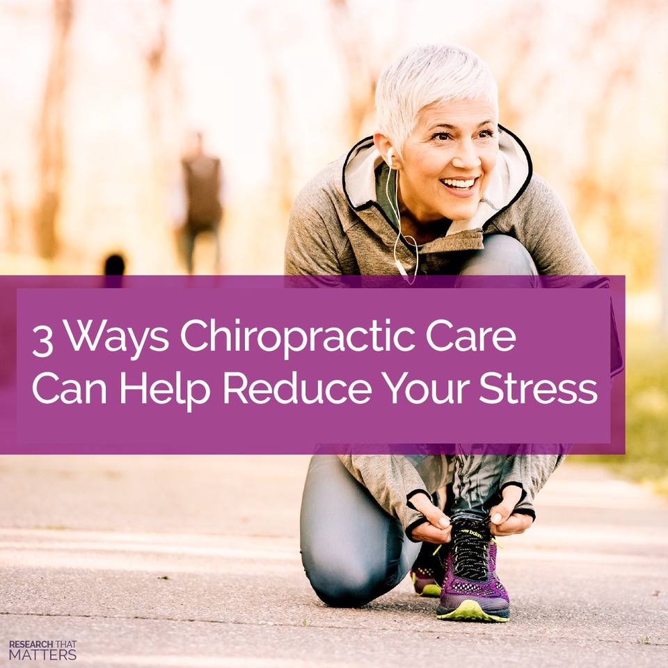3 ways to reduce stress