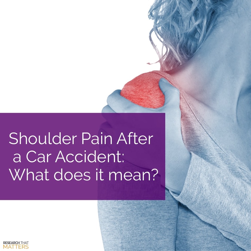 Shoulder Pain
