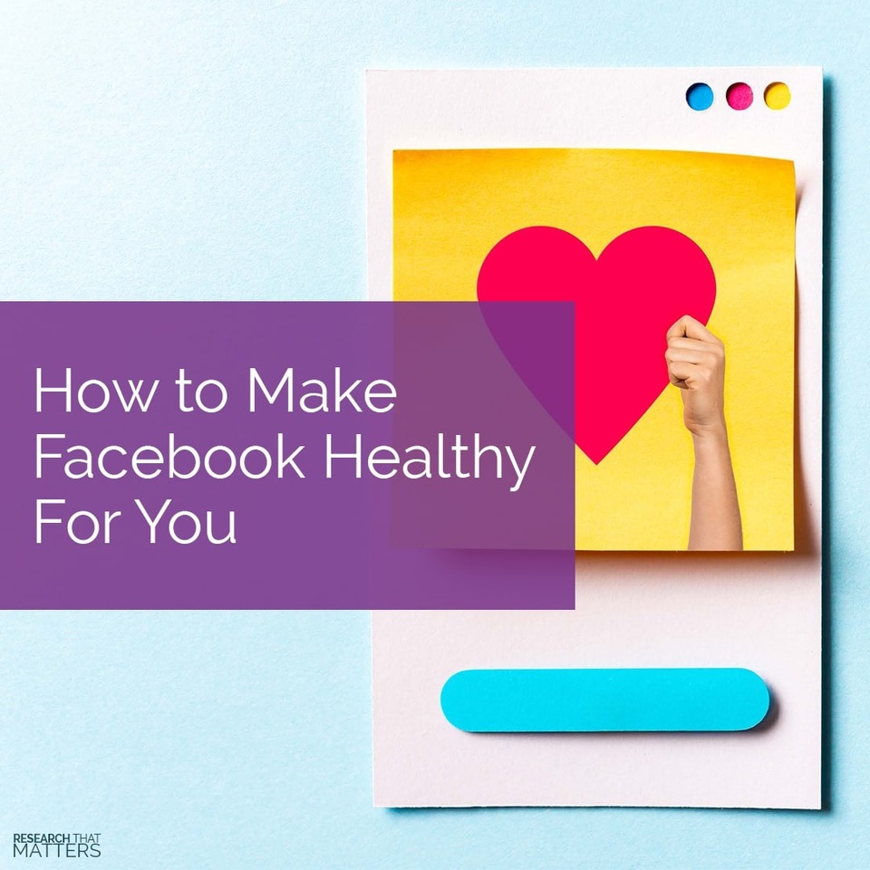 Facebook Healthy for You